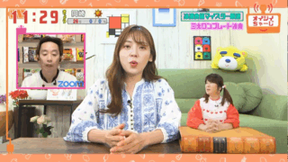 ちゃーじ　東海テレビ