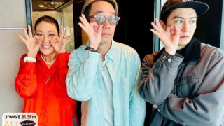 ALL GOOD FRIDAY　J-WAVE