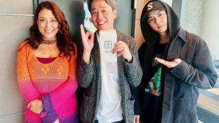 ALL GOOD FRIDAY　J-WAVE