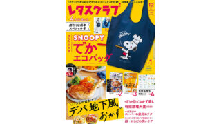 レタスクラブ 2025年12月増刊号　KADOKAWA LifeDesign