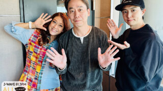 ALL GOOD FRIDAY　J-WAVE